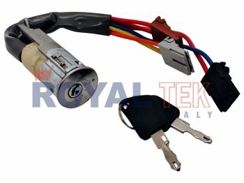 LLAVE CONTACTO ROYALTEK PEUGEOT 504 1993 / 1997 ---